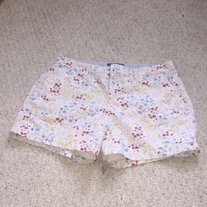 Old Navy summertime pattern shorts